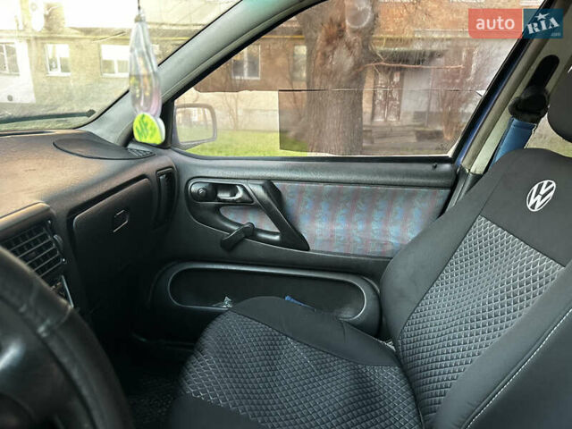 Фольксваген Поло, объемом двигателя 1.4 л и пробегом 190 тыс. км за 1417 $, фото 15 на Automoto.ua