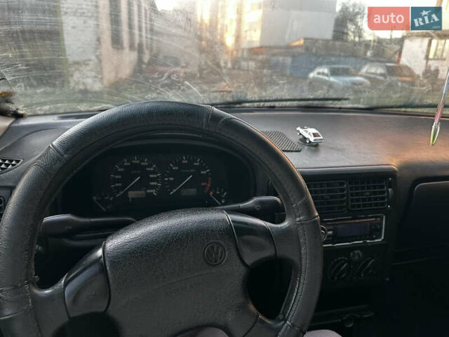 Фольксваген Поло, объемом двигателя 1.4 л и пробегом 190 тыс. км за 1417 $, фото 16 на Automoto.ua