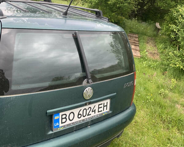 Фольксваген Поло 1998 у Бережанах на Automoto.ua Фольксваген Поло, об'ємом двигуна 1.4 л та пробігом 240 тис. км за 2150 $, фото 3 на Automoto.ua