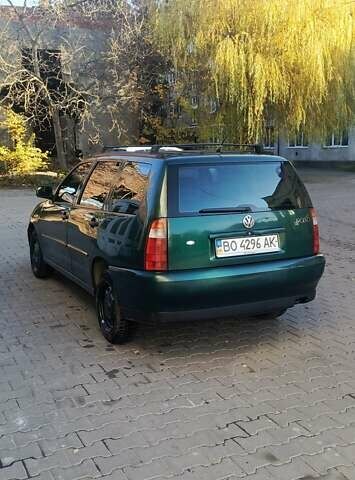 Фольксваген Поло, об'ємом двигуна 1.6 л та пробігом 148 тис. км за 2499 $, фото 7 на Automoto.ua