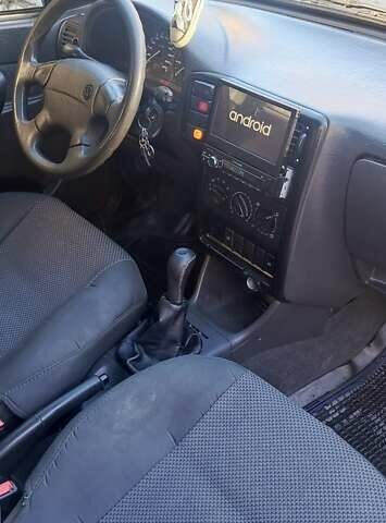 Фольксваген Поло, об'ємом двигуна 1.6 л та пробігом 148 тис. км за 2499 $, фото 24 на Automoto.ua