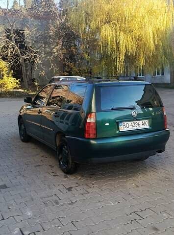 Фольксваген Поло, об'ємом двигуна 1.6 л та пробігом 148 тис. км за 2499 $, фото 8 на Automoto.ua