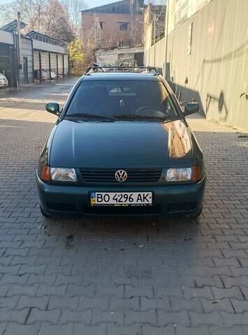 Фольксваген Поло, об'ємом двигуна 1.6 л та пробігом 148 тис. км за 2499 $, фото 2 на Automoto.ua