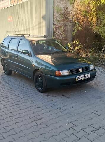 Фольксваген Поло, об'ємом двигуна 1.6 л та пробігом 148 тис. км за 2499 $, фото 3 на Automoto.ua