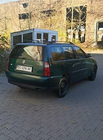 Фольксваген Поло, об'ємом двигуна 1.6 л та пробігом 148 тис. км за 2499 $, фото 5 на Automoto.ua