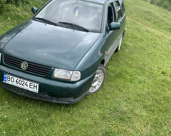 Фольксваген Поло 1998 у Бережанах на Automoto.ua Фольксваген Поло, об'ємом двигуна 1.4 л та пробігом 240 тис. км за 2150 $, фото 1 на Automoto.ua