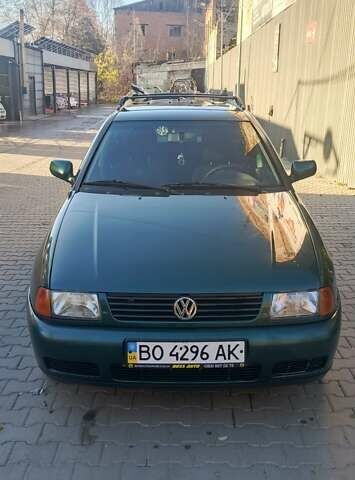 Фольксваген Поло, об'ємом двигуна 1.6 л та пробігом 148 тис. км за 2499 $, фото 1 на Automoto.ua