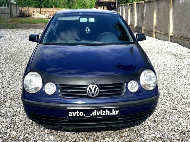 Фольксваген Поло, объемом двигателя 1.4 л и пробегом 270 тыс. км за 3100 $, фото 1 на Automoto.ua