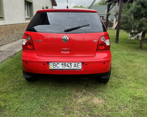 Фольксваген Поло, объемом двигателя 1.4 л и пробегом 189 тыс. км за 4400 $, фото 4 на Automoto.ua