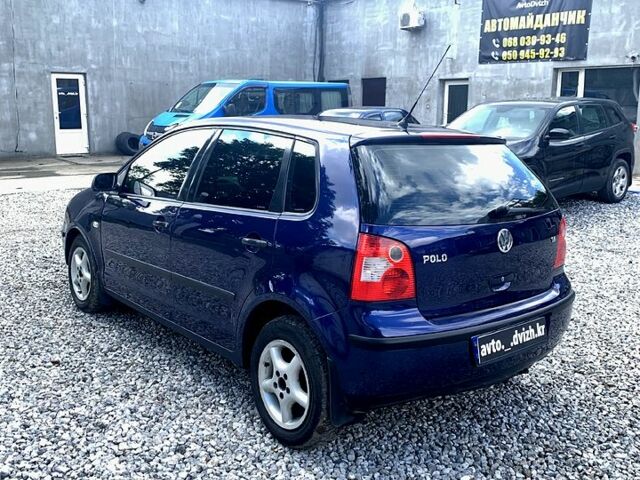 Фольксваген Поло, объемом двигателя 1.4 л и пробегом 270 тыс. км за 3100 $, фото 4 на Automoto.ua
