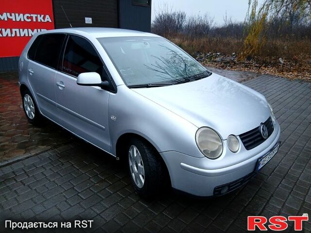 Фольксваген Поло, объемом двигателя 1.4 л и пробегом 200 тыс. км за 3200 $, фото 7 на Automoto.ua