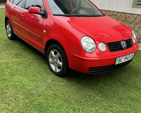 Фольксваген Поло, объемом двигателя 1.4 л и пробегом 189 тыс. км за 4400 $, фото 2 на Automoto.ua