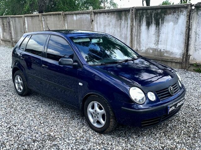 Фольксваген Поло, объемом двигателя 1.4 л и пробегом 270 тыс. км за 3100 $, фото 2 на Automoto.ua