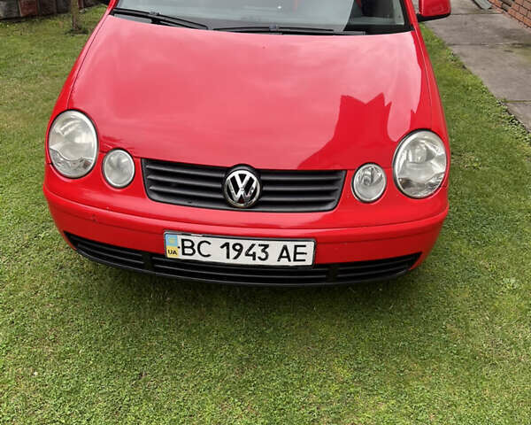 Фольксваген Поло, объемом двигателя 1.4 л и пробегом 189 тыс. км за 4400 $, фото 1 на Automoto.ua