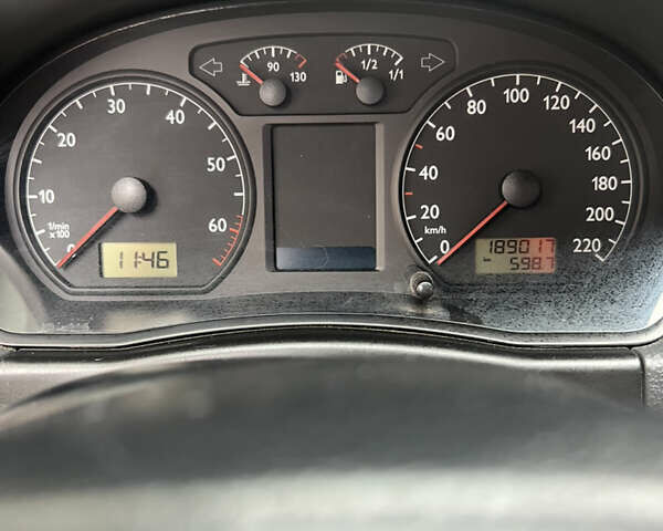 Фольксваген Поло, объемом двигателя 1.4 л и пробегом 189 тыс. км за 4400 $, фото 12 на Automoto.ua