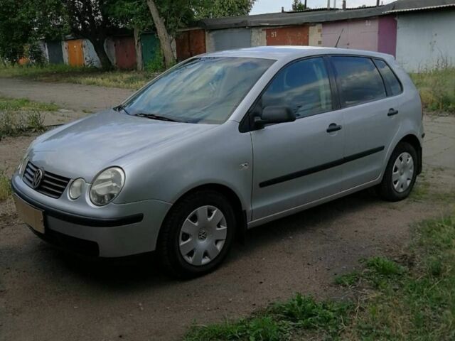 Фольксваген Поло, объемом двигателя 1.2 л и пробегом 250 тыс. км за 2000 $, фото 15 на Automoto.ua