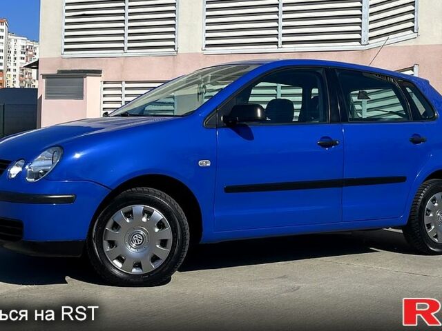 Фольксваген Поло, об'ємом двигуна 14 л та пробігом 184 тис. км за 3800 $, фото 1 на Automoto.ua