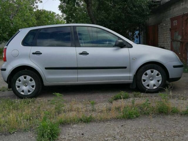 Фольксваген Поло, объемом двигателя 1.2 л и пробегом 250 тыс. км за 2000 $, фото 17 на Automoto.ua