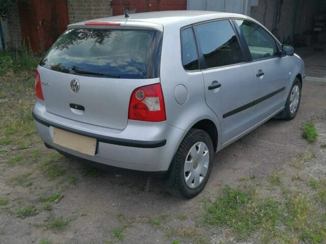 Фольксваген Поло, объемом двигателя 1.2 л и пробегом 250 тыс. км за 2000 $, фото 13 на Automoto.ua