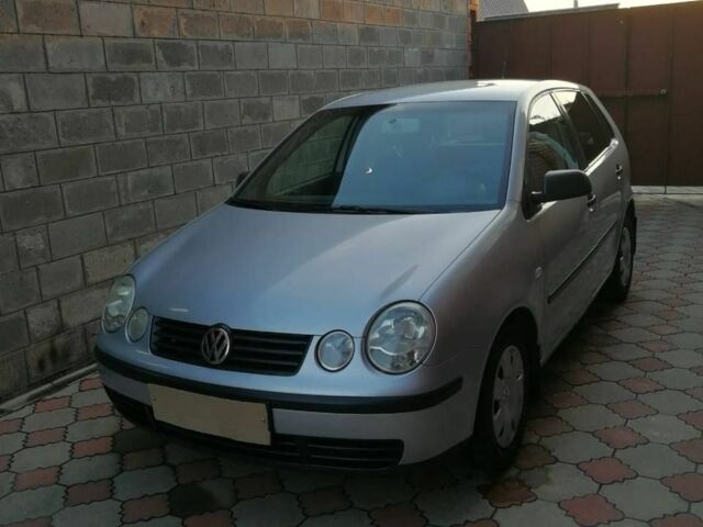 Фольксваген Поло, объемом двигателя 1.2 л и пробегом 250 тыс. км за 2000 $, фото 10 на Automoto.ua