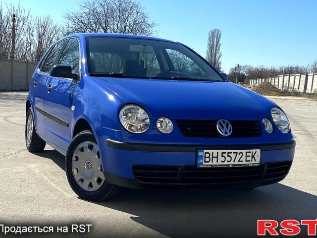 Фольксваген Поло, об'ємом двигуна 14 л та пробігом 184 тис. км за 3800 $, фото 2 на Automoto.ua