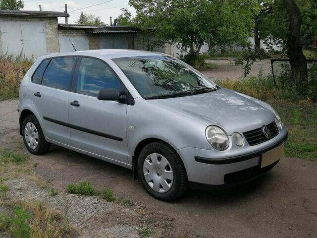 Фольксваген Поло, объемом двигателя 1.2 л и пробегом 250 тыс. км за 2000 $, фото 19 на Automoto.ua