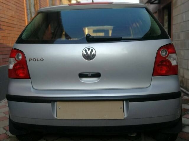 Фольксваген Поло, объемом двигателя 1.2 л и пробегом 250 тыс. км за 2000 $, фото 1 на Automoto.ua