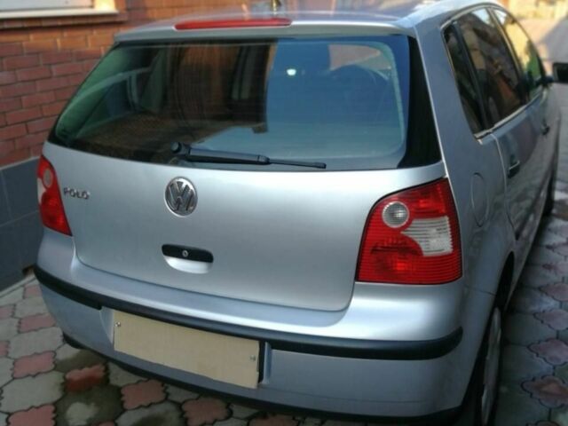 Фольксваген Поло, объемом двигателя 1.2 л и пробегом 250 тыс. км за 2000 $, фото 2 на Automoto.ua