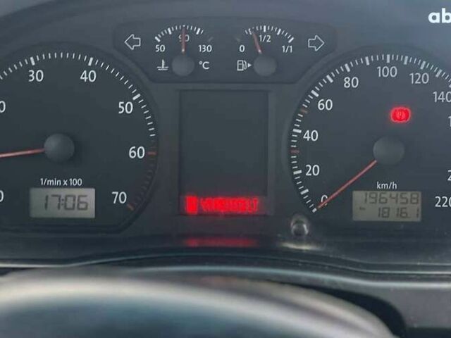 Фольксваген Поло, объемом двигателя 1.4 л и пробегом 196 тыс. км за 5500 $, фото 13 на Automoto.ua