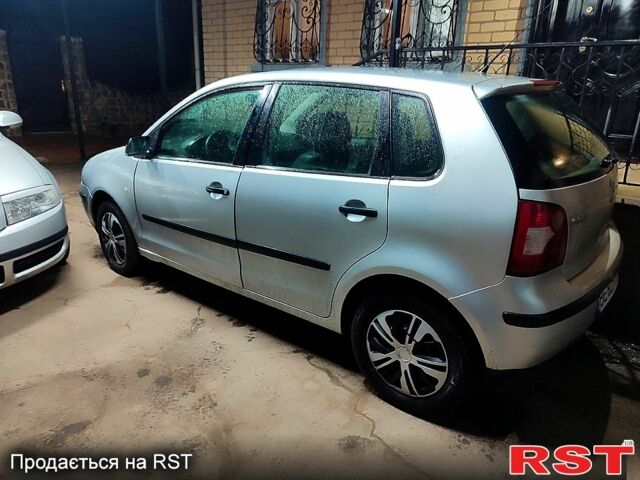 Фольксваген Поло, объемом двигателя 1.4 л и пробегом 250 тыс. км за 2950 $, фото 2 на Automoto.ua