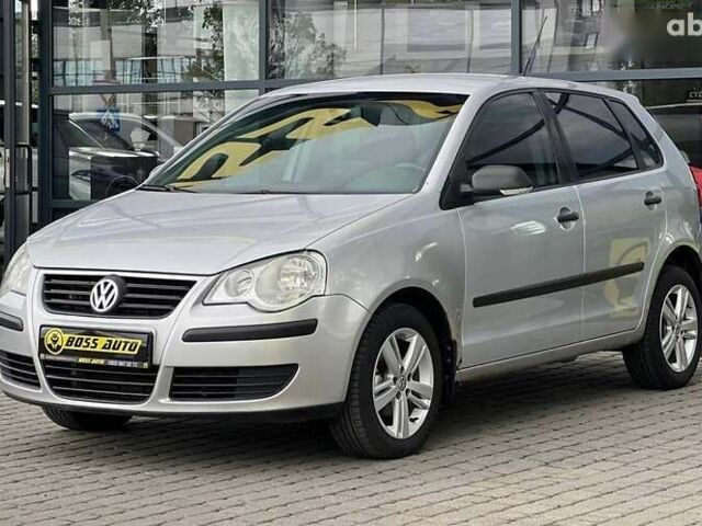 Фольксваген Поло, объемом двигателя 1.4 л и пробегом 196 тыс. км за 5500 $, фото 3 на Automoto.ua
