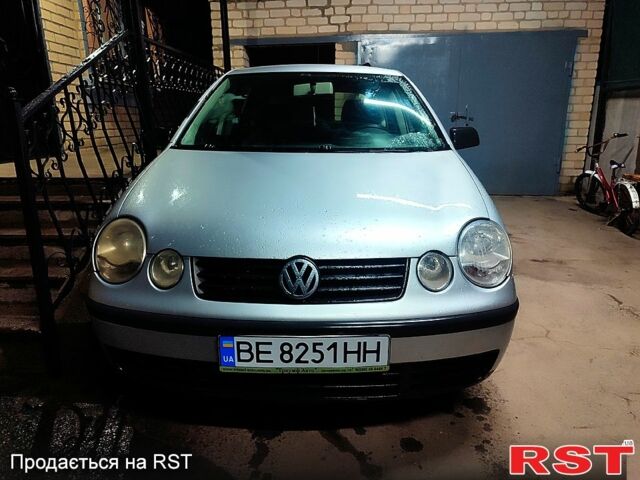 Фольксваген Поло, объемом двигателя 1.4 л и пробегом 250 тыс. км за 2950 $, фото 11 на Automoto.ua