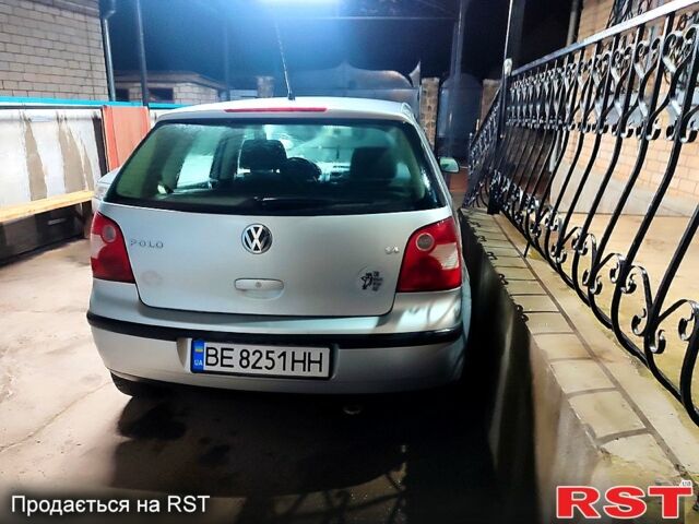 Фольксваген Поло, объемом двигателя 1.4 л и пробегом 250 тыс. км за 2950 $, фото 6 на Automoto.ua