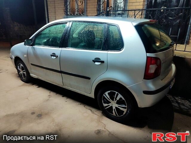 Фольксваген Поло, объемом двигателя 1.4 л и пробегом 250 тыс. км за 2950 $, фото 8 на Automoto.ua