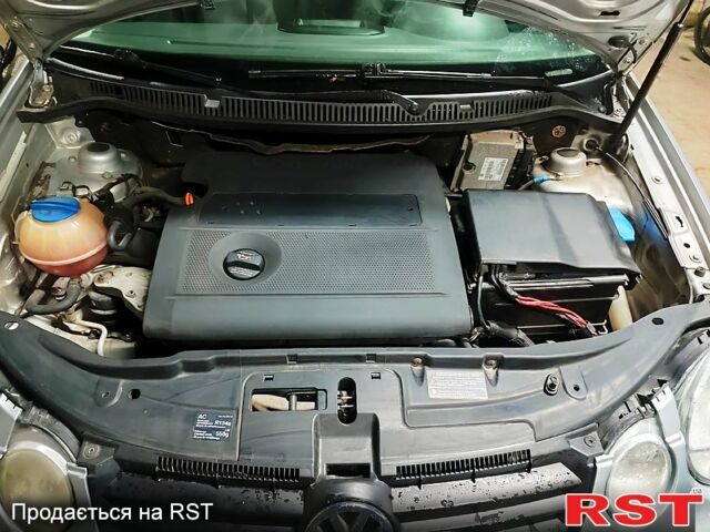 Фольксваген Поло, объемом двигателя 1.4 л и пробегом 250 тыс. км за 2950 $, фото 1 на Automoto.ua