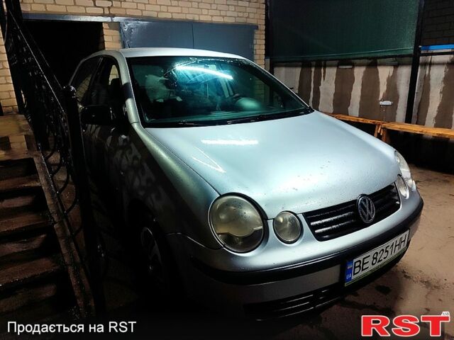 Фольксваген Поло, объемом двигателя 1.4 л и пробегом 250 тыс. км за 2950 $, фото 7 на Automoto.ua