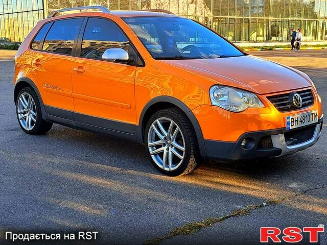 Фольксваген Поло, объемом двигателя 1.4 л и пробегом 214 тыс. км за 5500 $, фото 2 на Automoto.ua