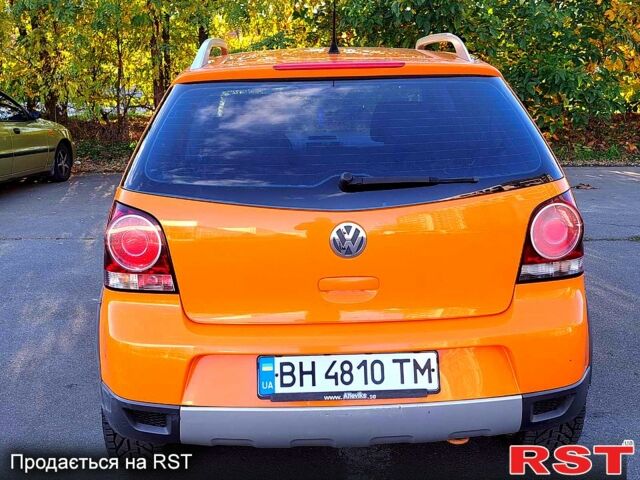 Фольксваген Поло, объемом двигателя 1.4 л и пробегом 214 тыс. км за 5500 $, фото 6 на Automoto.ua