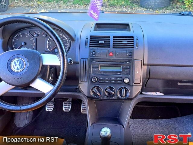 Фольксваген Поло, объемом двигателя 1.4 л и пробегом 214 тыс. км за 5500 $, фото 13 на Automoto.ua