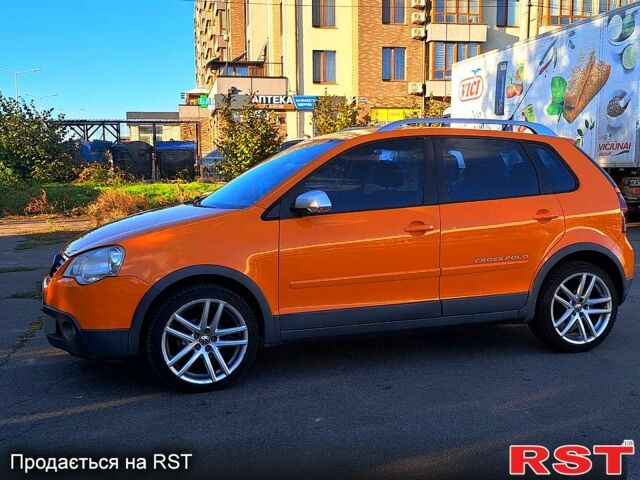 Фольксваген Поло, объемом двигателя 1.4 л и пробегом 214 тыс. км за 5500 $, фото 3 на Automoto.ua