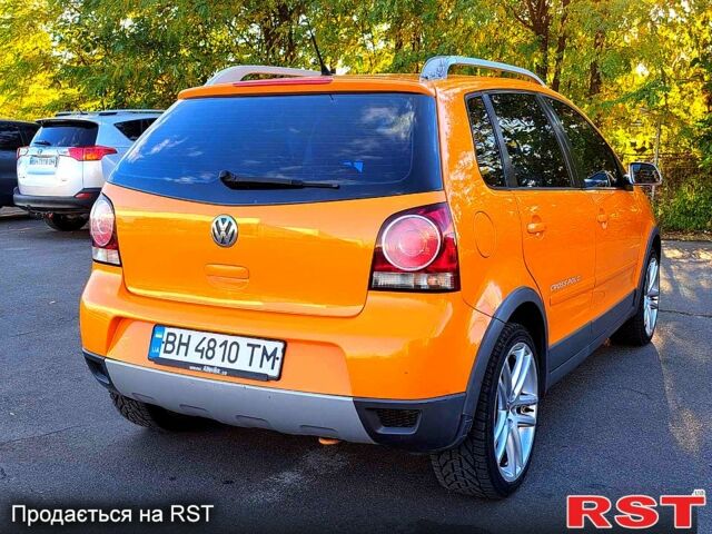 Фольксваген Поло, объемом двигателя 1.4 л и пробегом 214 тыс. км за 5500 $, фото 4 на Automoto.ua