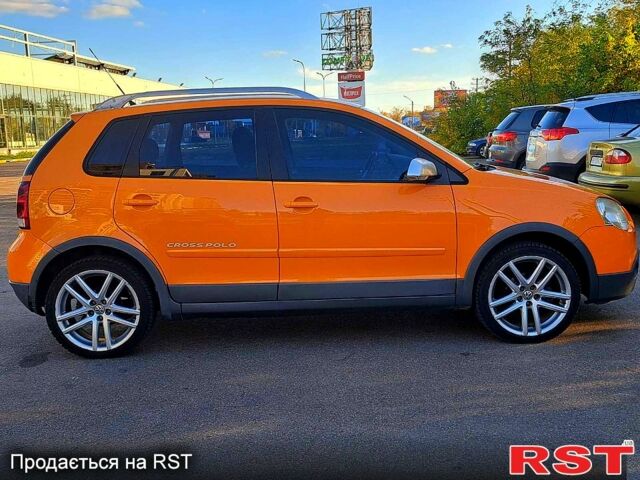 Фольксваген Поло, объемом двигателя 1.4 л и пробегом 214 тыс. км за 5500 $, фото 7 на Automoto.ua