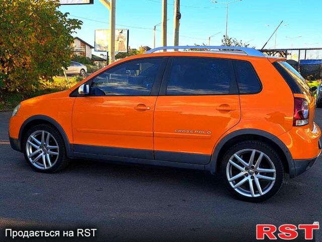 Фольксваген Поло, объемом двигателя 1.4 л и пробегом 214 тыс. км за 5500 $, фото 1 на Automoto.ua