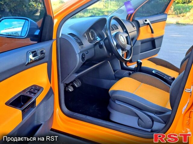 Фольксваген Поло, объемом двигателя 1.4 л и пробегом 214 тыс. км за 5500 $, фото 9 на Automoto.ua