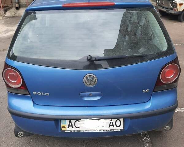 Фольксваген Поло, объемом двигателя 1.4 л и пробегом 219 тыс. км за 4000 $, фото 7 на Automoto.ua