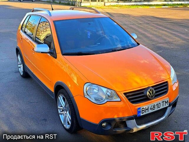 Фольксваген Поло, объемом двигателя 1.4 л и пробегом 214 тыс. км за 5500 $, фото 8 на Automoto.ua