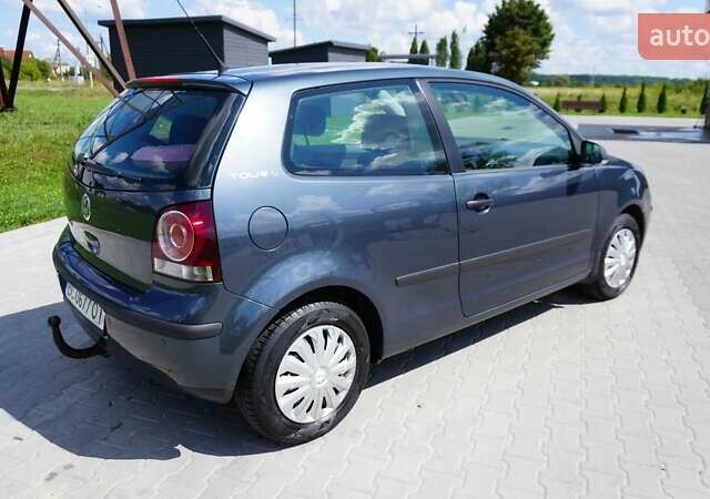 Фольксваген Поло, об'ємом двигуна 1.2 л та пробігом 169 тис. км за 3900 $, фото 14 на Automoto.ua