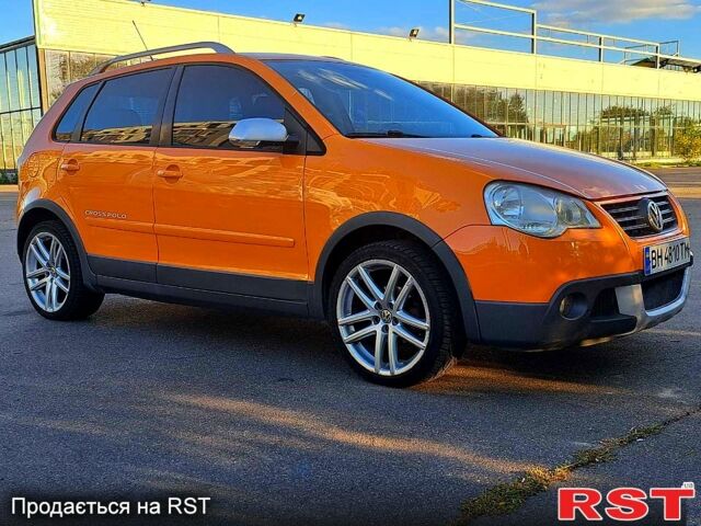 Фольксваген Поло, объемом двигателя 1.4 л и пробегом 214 тыс. км за 5500 $, фото 5 на Automoto.ua