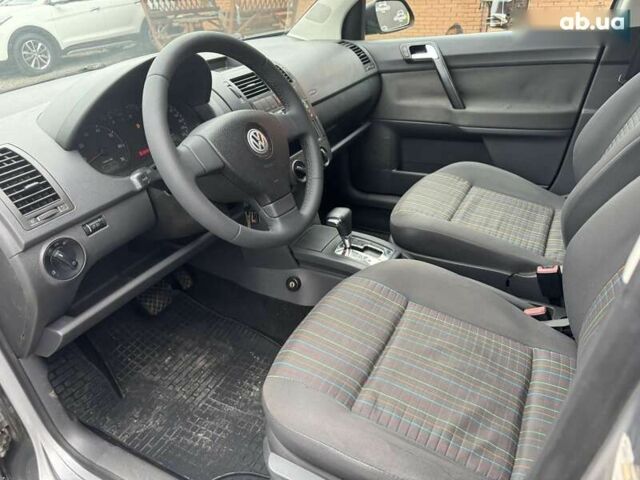Фольксваген Поло, объемом двигателя 1.4 л и пробегом 258 тыс. км за 4999 $, фото 17 на Automoto.ua