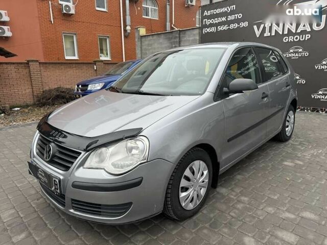 Фольксваген Поло, объемом двигателя 1.4 л и пробегом 258 тыс. км за 4999 $, фото 5 на Automoto.ua